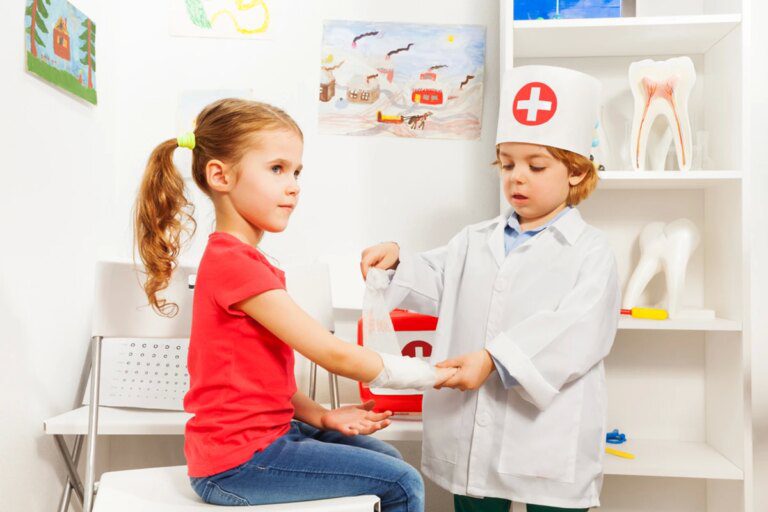 Every child should know these first aid measures