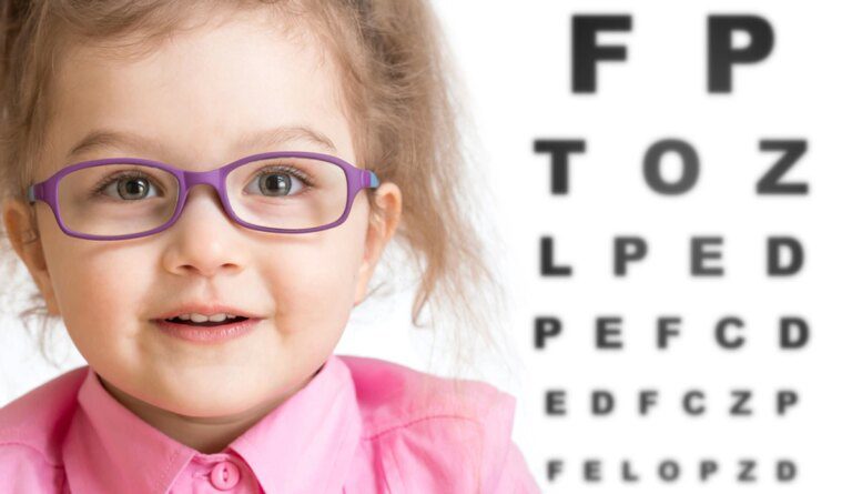 How do you recognize myopia in a child?  Doctor’s advice