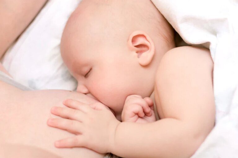 5 reasons why breastfeeding is healthy