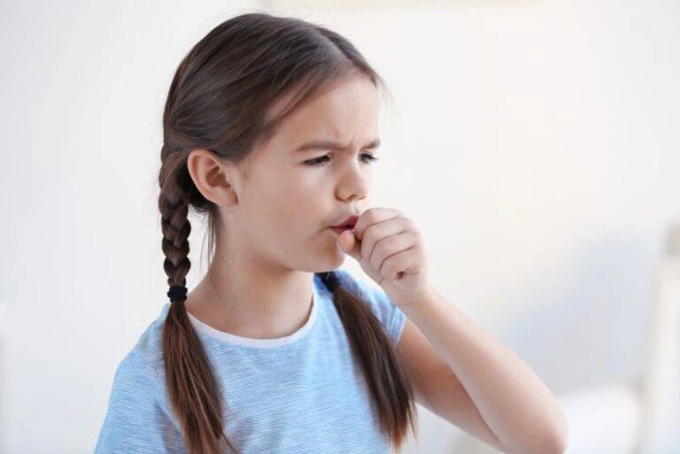 When is a cough a sign of asthma in children