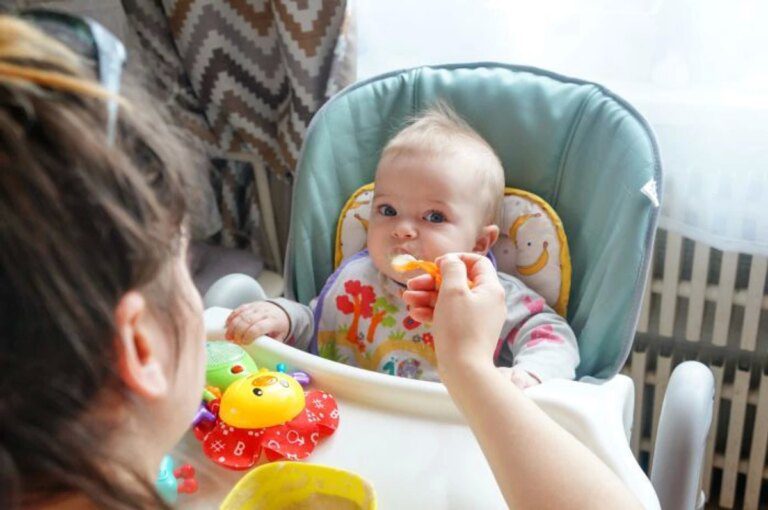 Here are the correct steps for diversifying the baby’s diet!