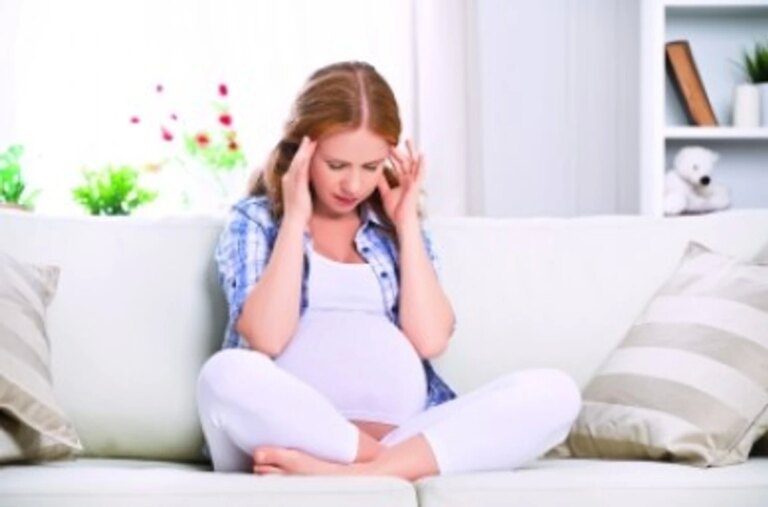 Factors that negatively influence intrauterine development