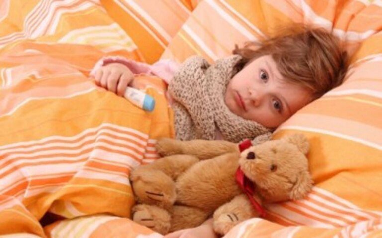 How to cure whooping cough in children?