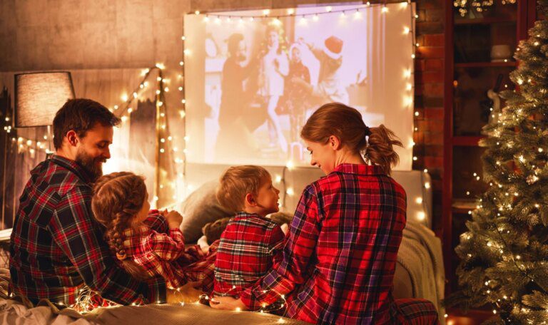 Christmas movies to avoid when you’re with the kids