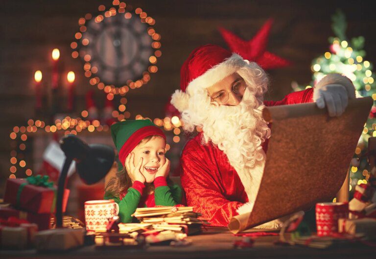 The funniest letters from Santa’s quiver