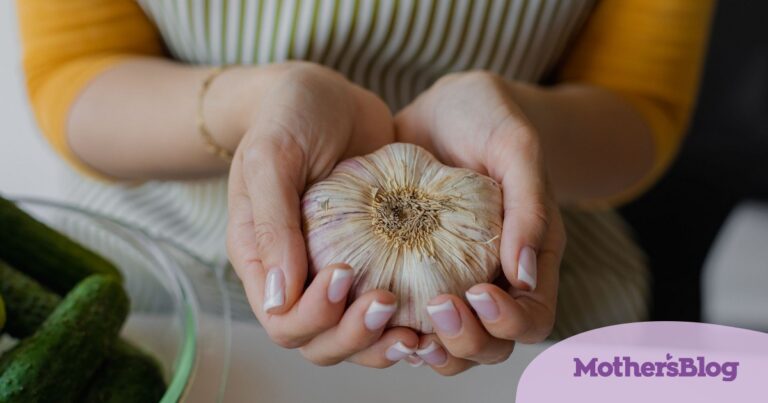 Tips for moms: How to clean the kitchen with garlic