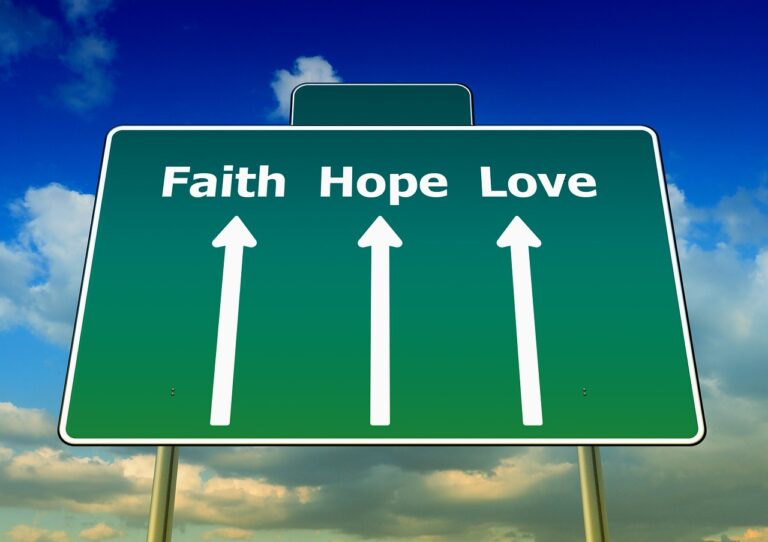 Building a Strong Foundation of Faith in Your Child