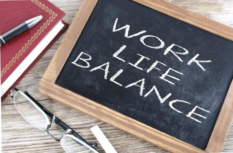 Creating a Healthy Work-Life Balance for Working Parents